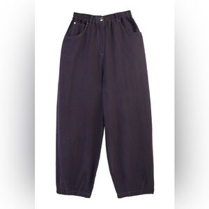 L.F.Markey Fergus Trouser - Navy